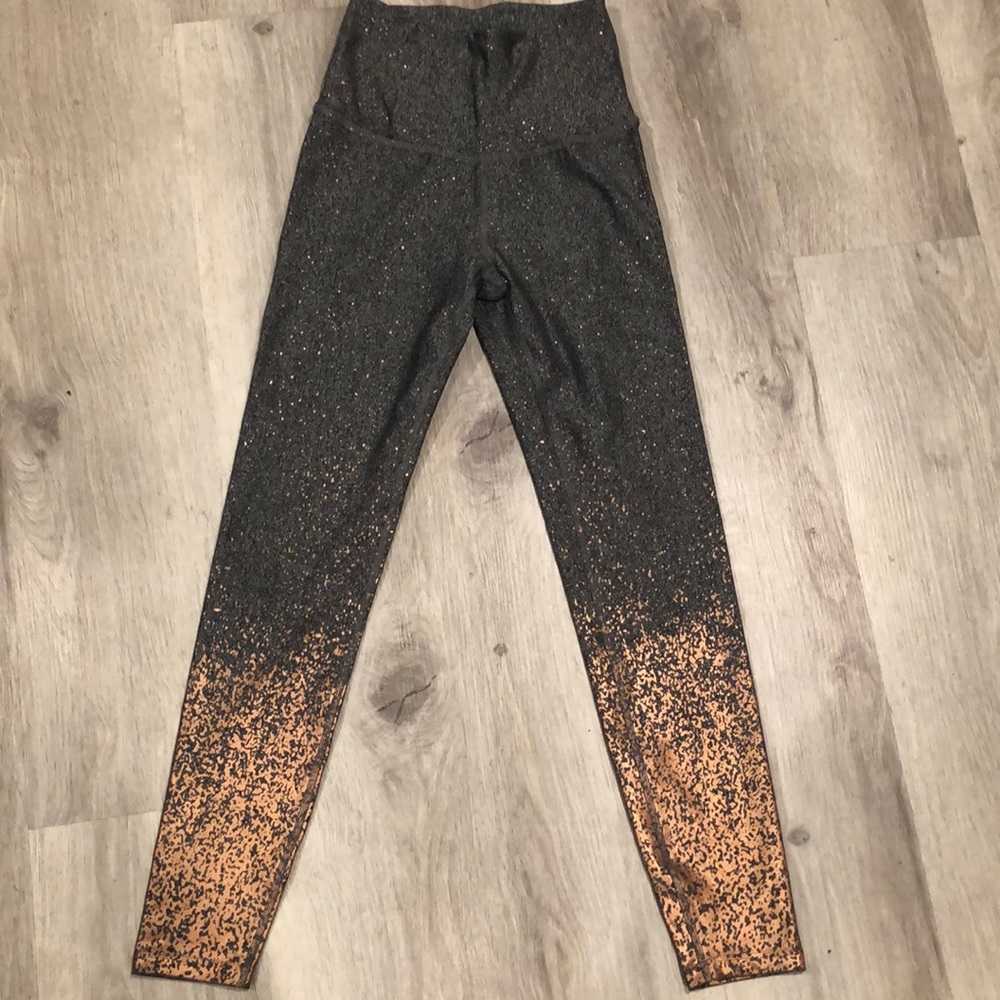 Beyond Yoga Alloy Ombré High Waist Leggings Sz S